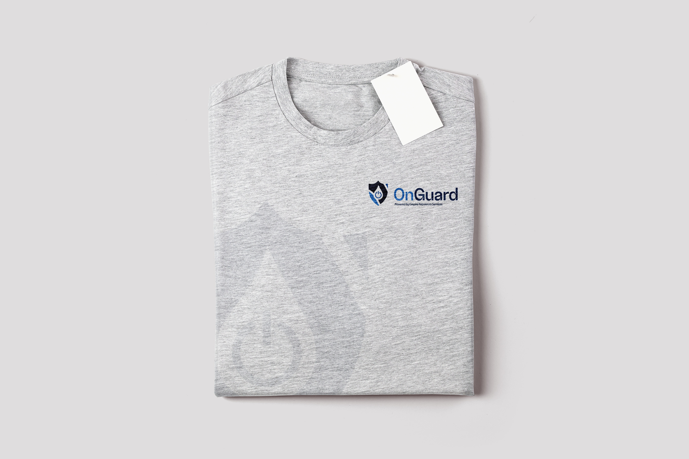 OnGuard t-shirt